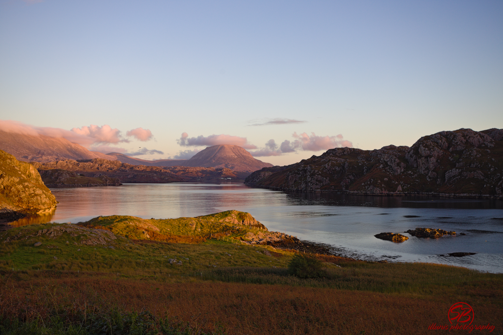 Kinlochbervie