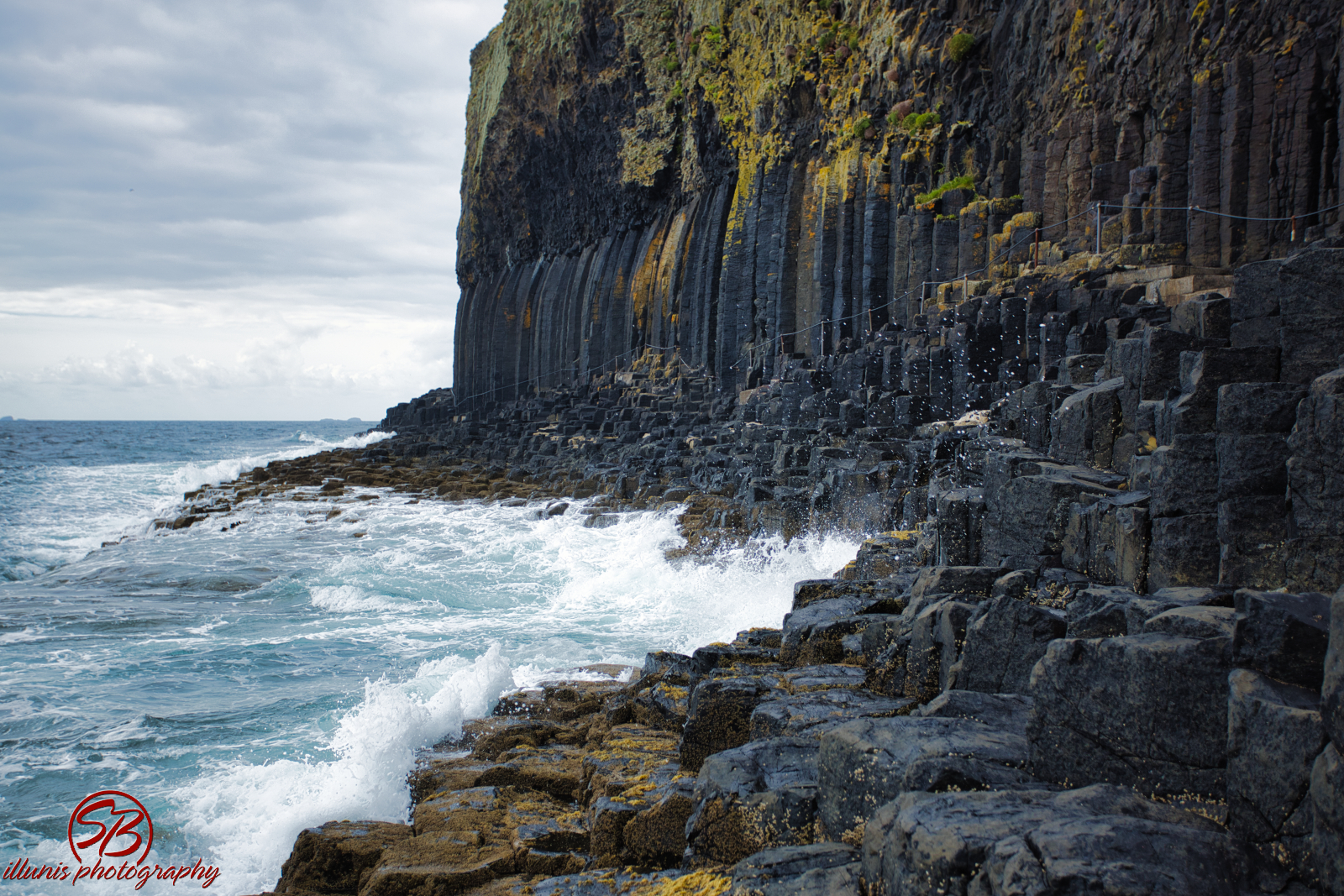 Isle of Staffa