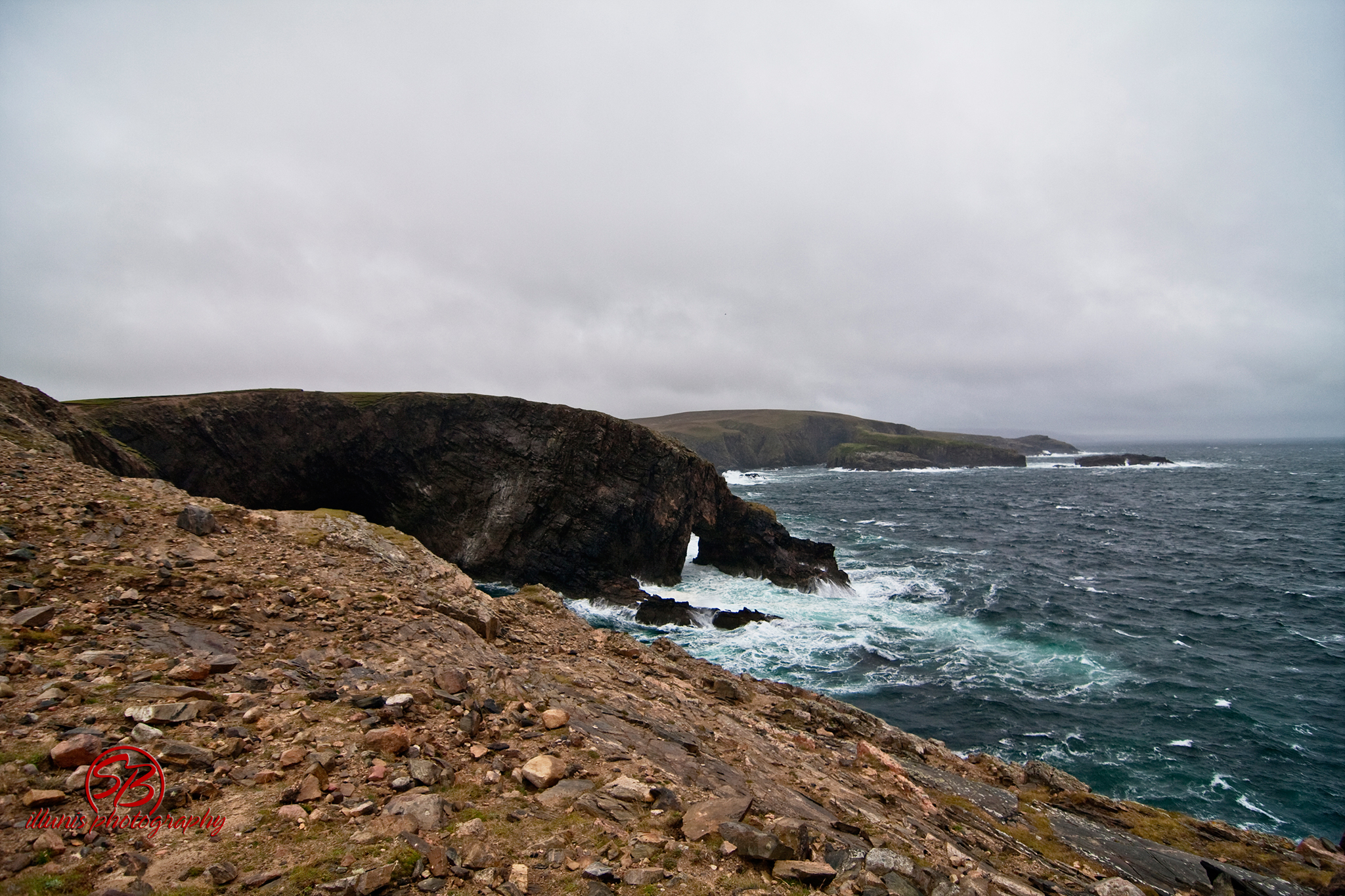Strathy Point