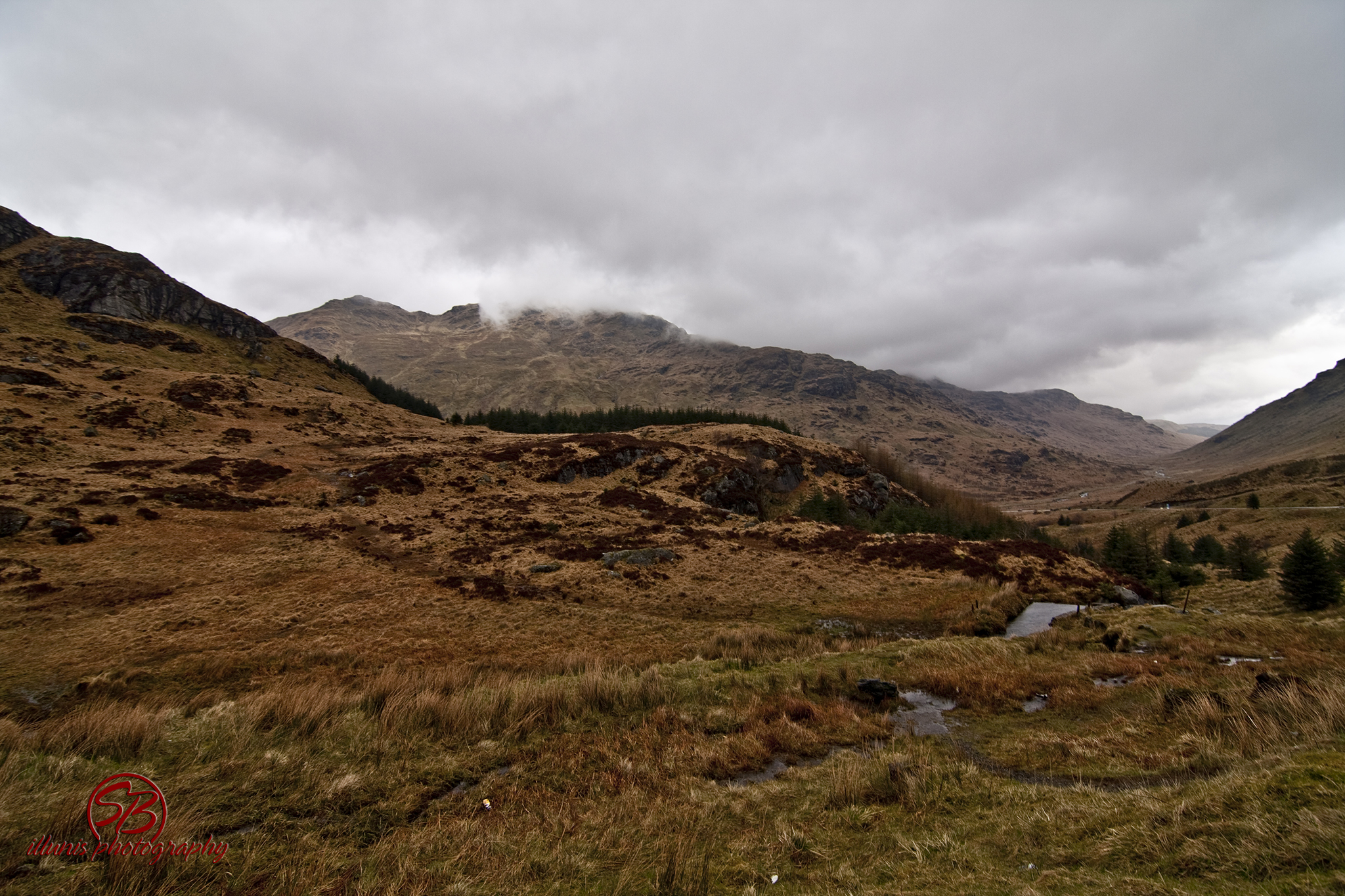 Glen Coe - Glen Etive