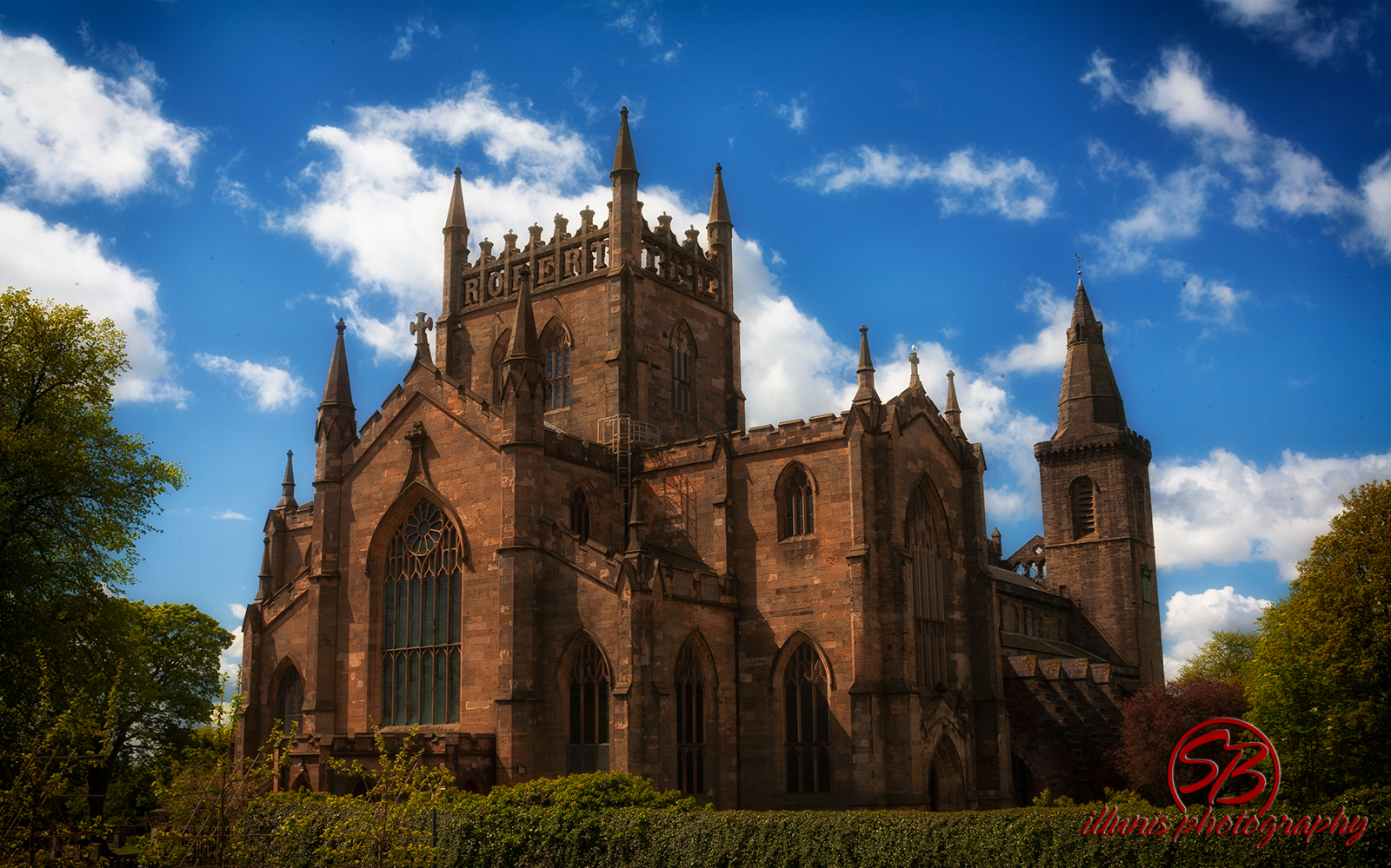 Dunfermline abbey s